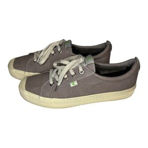 Cariuma Canvas Sneakers Unisex Women’s 9/Men’s 7.5 Vegan Comfort